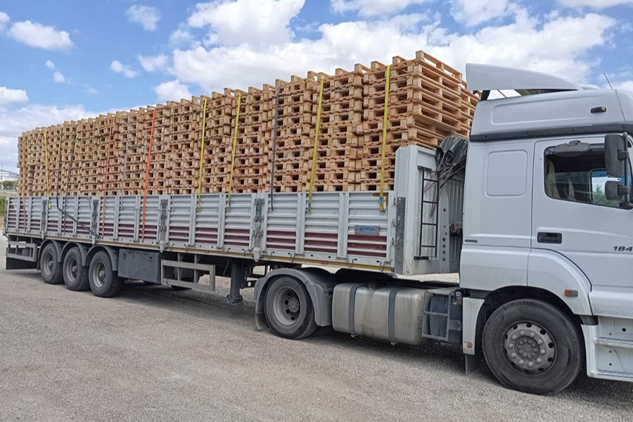 Ekinözü Euro Palet Fiyatları